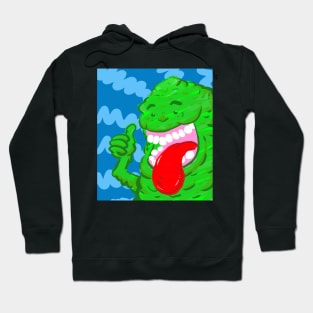 Slimer Hoodie